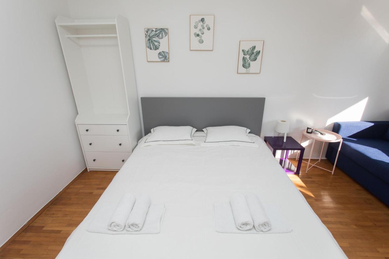 Beus Downtown Apartment Сплит Екстериор снимка